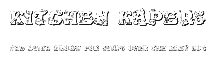 Kitchen Kapers
