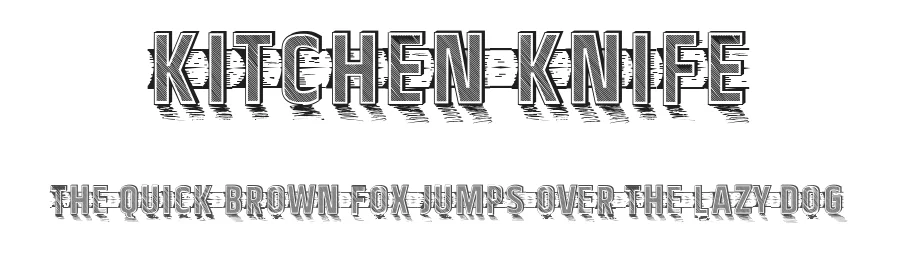 Kitchen Knife