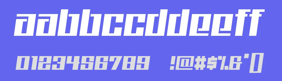 Kitchen Police by Pizzadude — Display Font — thumbnail 3