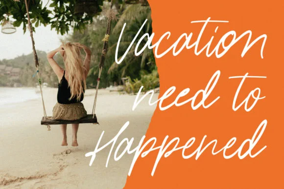 Kites String Font by Maulana Creative — Script Handwritten Font — thumbnail 4