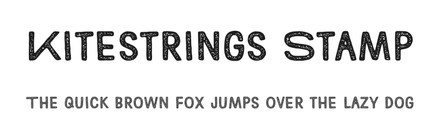 Kitestrings Stamp