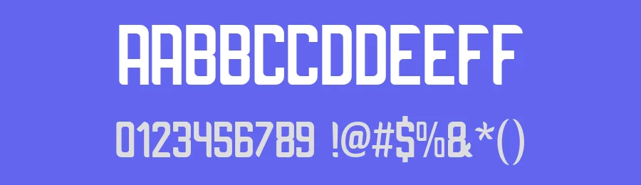 Kitoko by AukimVisuel — Sans Serif Font — thumbnail 3