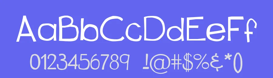 Kitsu by FM — Decorative Font — thumbnail 3
