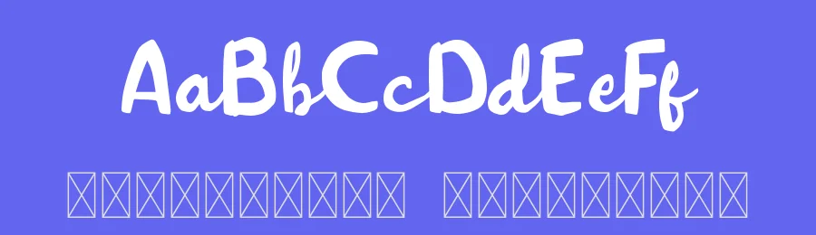 Kitten Days by Craft Supply Co. — Script Handwritten Font — thumbnail 3