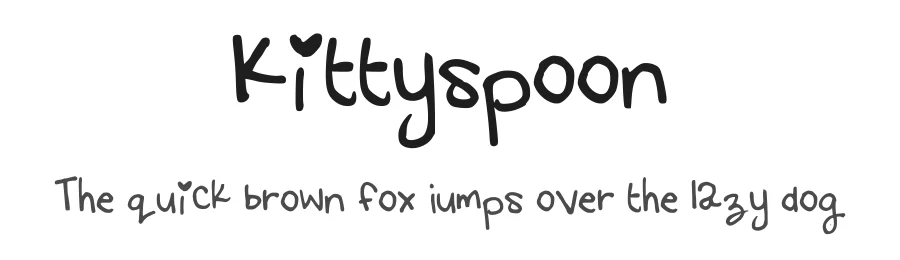 Kittyspoon
