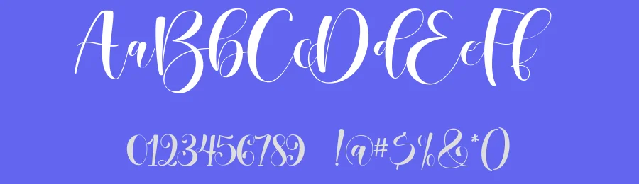 Kity Love by Gilar Studio — Script Handwritten Font — thumbnail 3