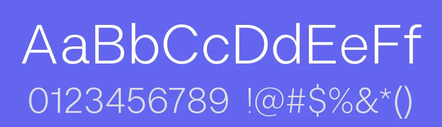 Kiwari by Kiwari Kolektiv — Sans Serif Font — thumbnail 3