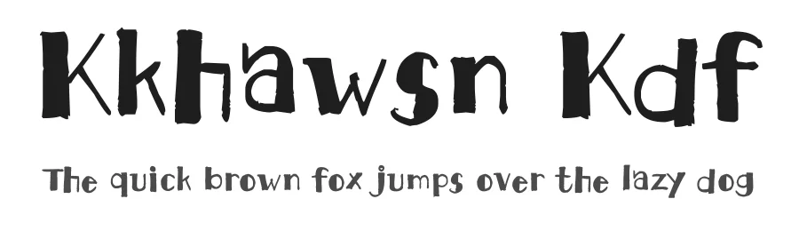 Kkhawsn Kdf