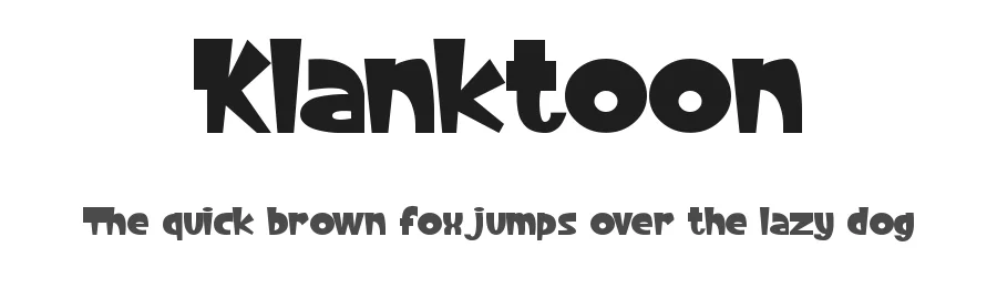 Klanktoon