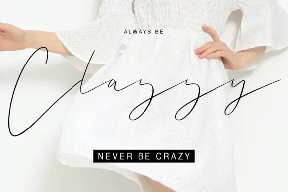 Klast Font by Maulana Creative — Script Handwritten Font — thumbnail 2