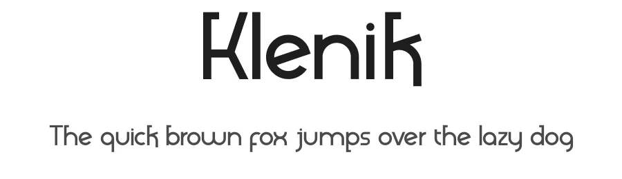 Klenik