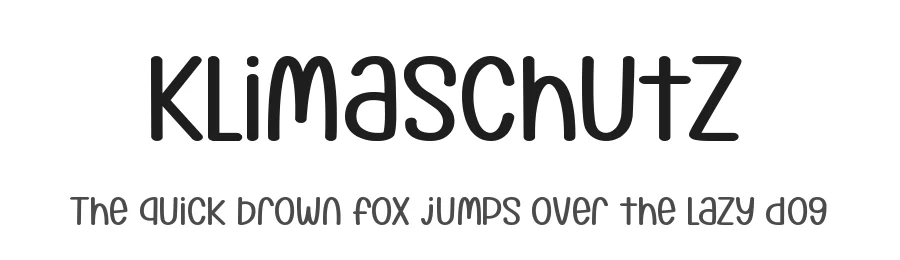 Klimaschutz