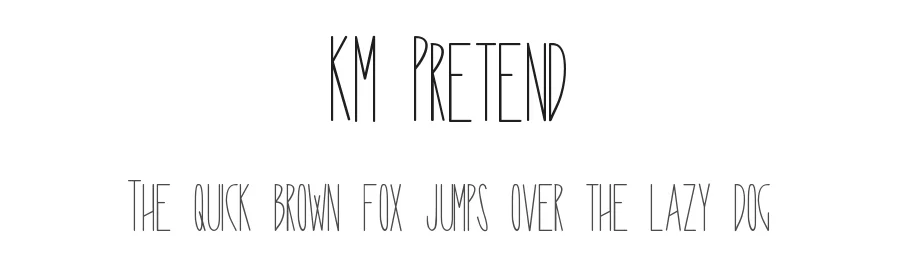KM Pretend