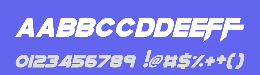 Knife Princess by Hawtpixel — Display Font — thumbnail 3
