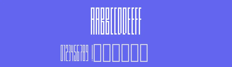 Knifer by Marivo — Display Font — thumbnail 3