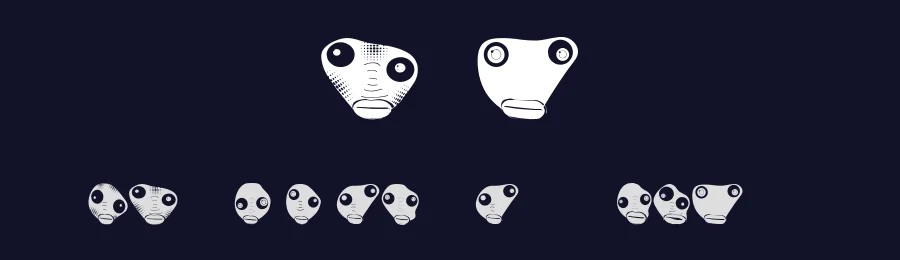 Knistern by Vladimir Nikolic — Dingbats Font — thumbnail 2