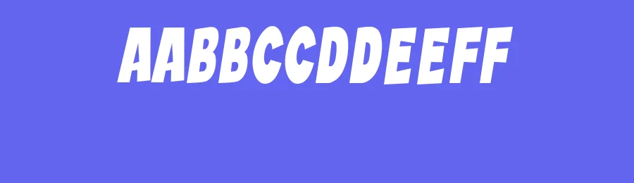Knobber by Vladimir Nikolic — Decorative Font — thumbnail 3