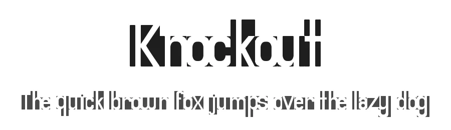 Knockout