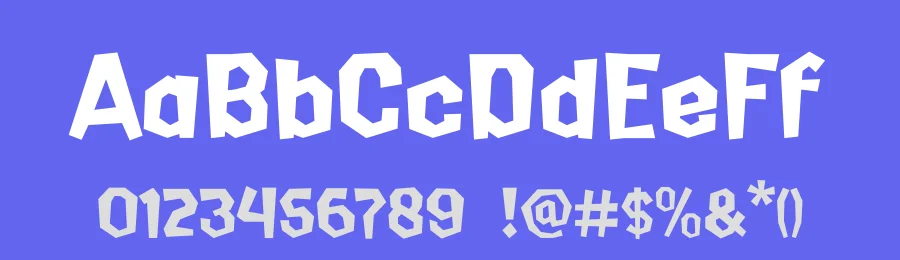 Knokreak by Typeline Studio — Decorative Font — thumbnail 3