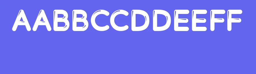 Knowhow by Vladimir Nikolic — Decorative Font — thumbnail 3