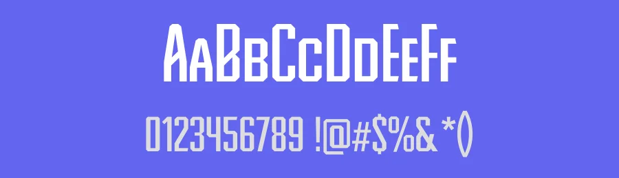 Knucklehead by Headfonts — Sans Serif Font — thumbnail 3