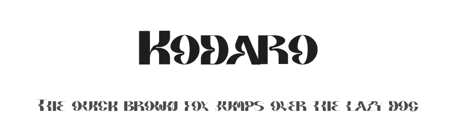 Kodaro