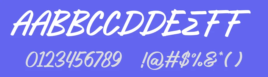 Koeasu by Ronny Studio — Decorative Font — thumbnail 3