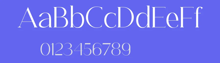 Koeta by Gholib Tammami — Serif Font — thumbnail 3