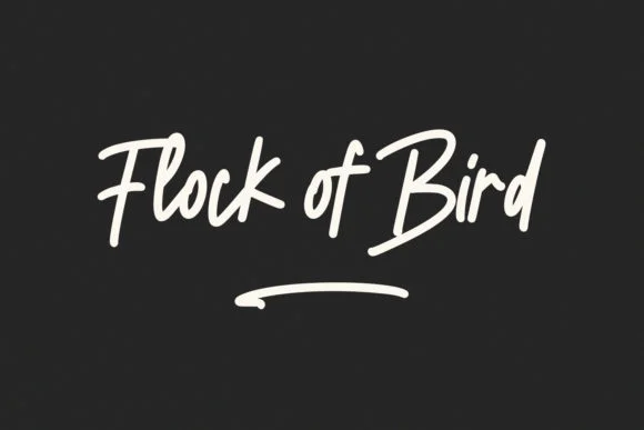 Koffiesta Font by Maulana Creative — Script Handwritten Font — thumbnail 7