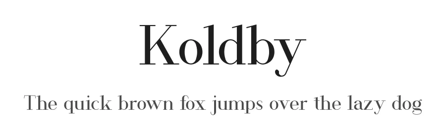 Koldby