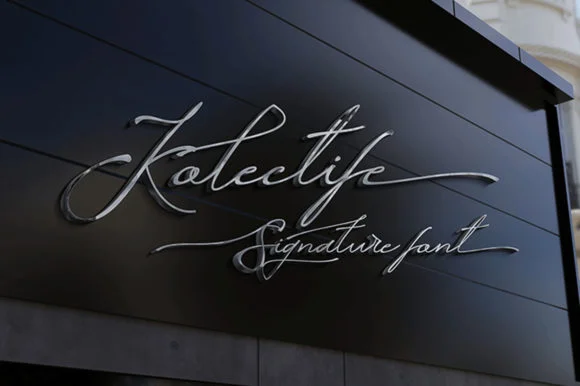 Kolectife Font by Afnent Studio — Script Handwritten Font