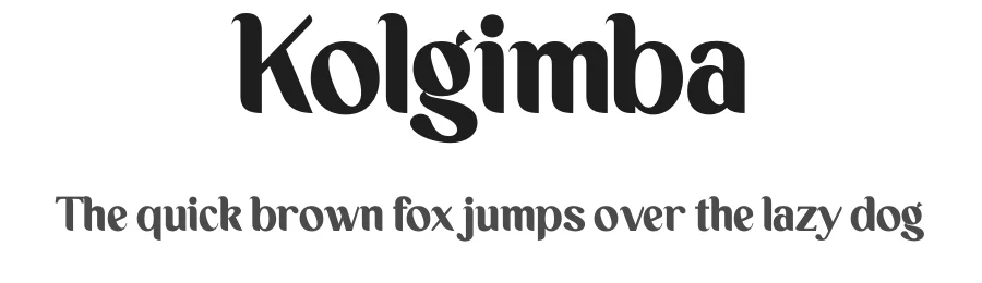 Kolgimba