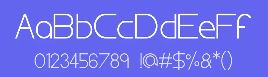 Koln Messe-Deutz by Chequered Ink — Sans Serif Font — thumbnail 3