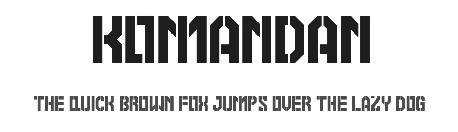 Komandan
