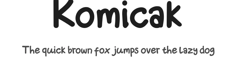 Komicak