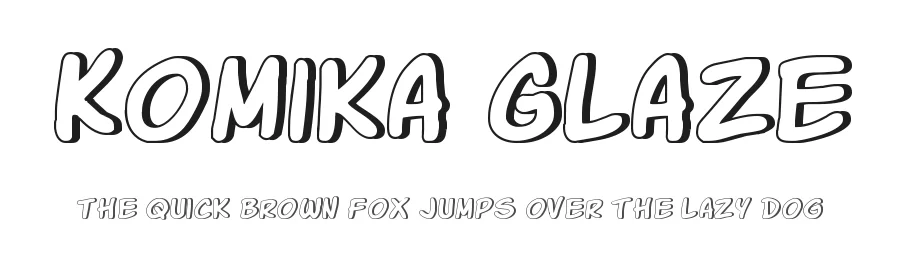 Komika Glaze