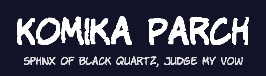 Komika Parch by Vigilante Typeface Corporation — Decorative Font — thumbnail 2