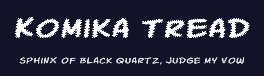 Komika Tread by Vigilante Typeface Corporation — Decorative Font — thumbnail 2