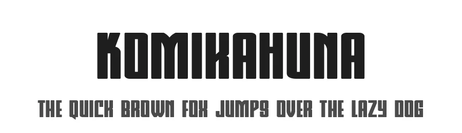 KomikaHuna