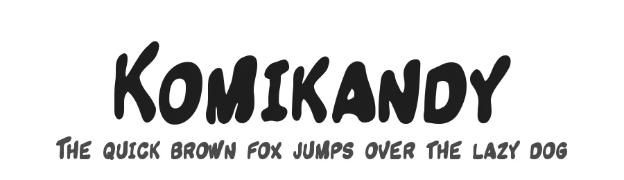 Komikandy