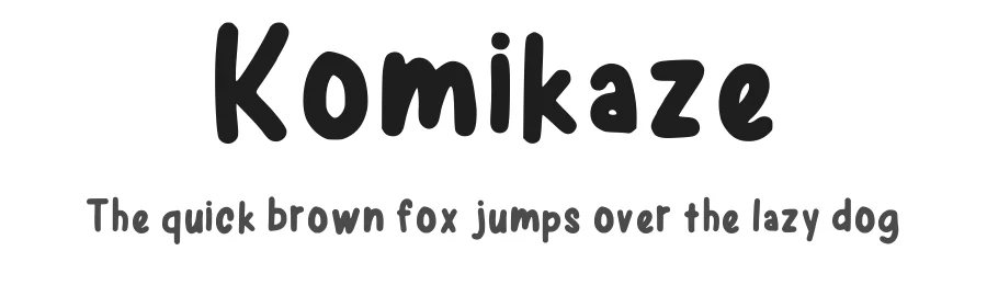 Komikaze