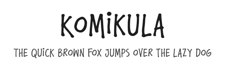 Komikula