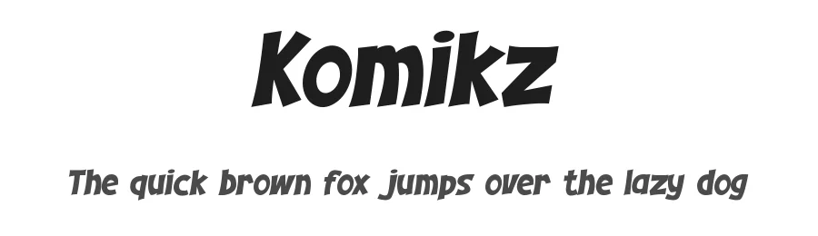 Komikz