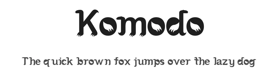 Komodo