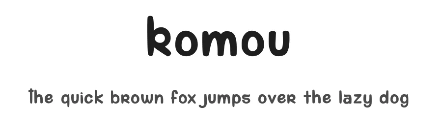 Komou