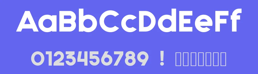 Kondusif by Jeje Abidin — Sans Serif Font — thumbnail 3