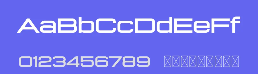 Konexy by Variatype — Sans Serif Font — thumbnail 3