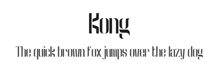 Kong