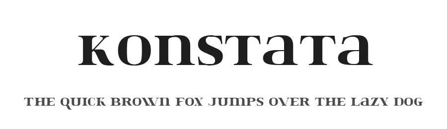 Konstata