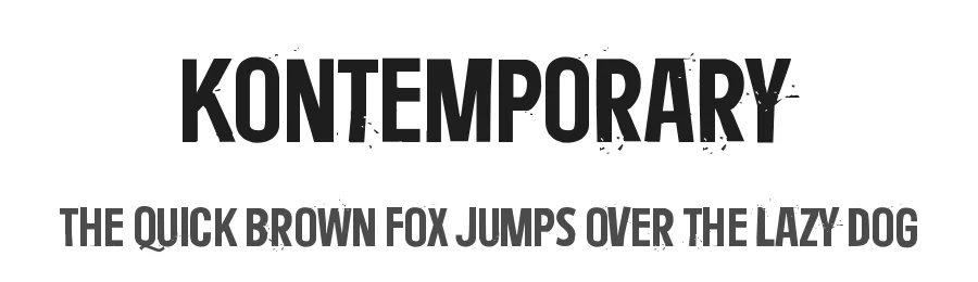 Kontemporary